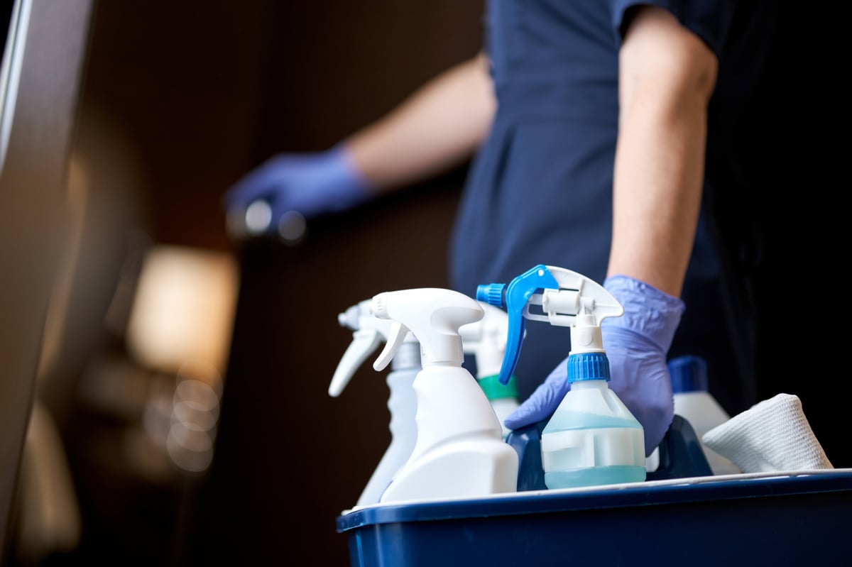 Move In & Out Cleaning