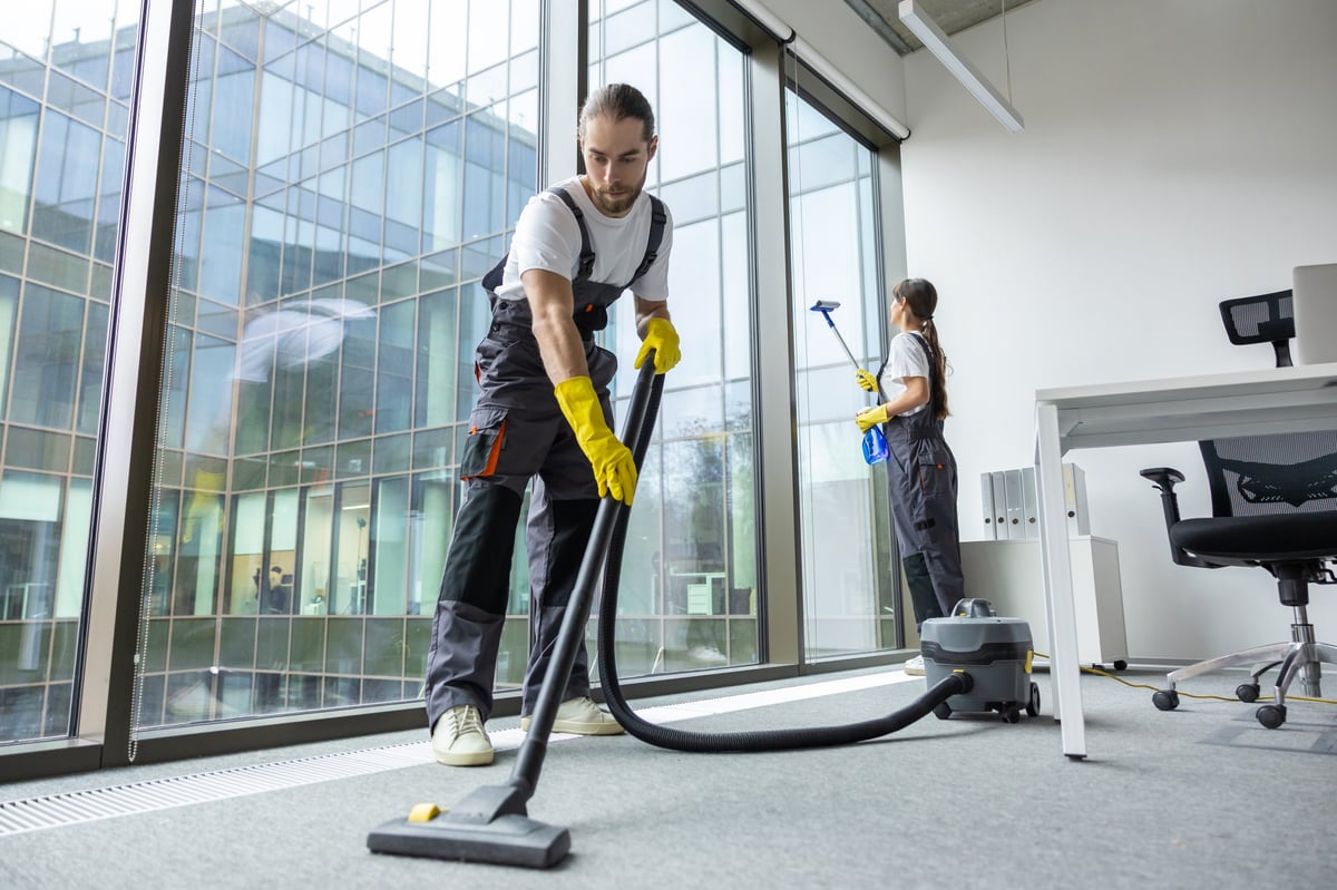 Professional Office Cleaning