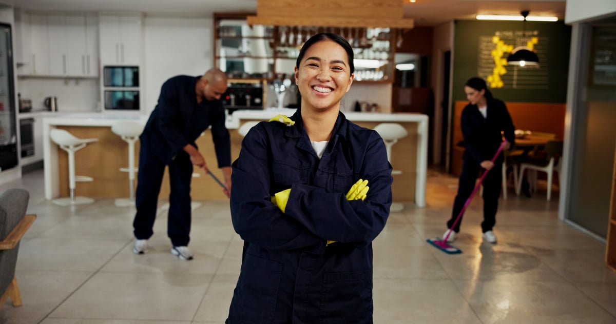 A-List Cleaners professional team — ready to help with your questions