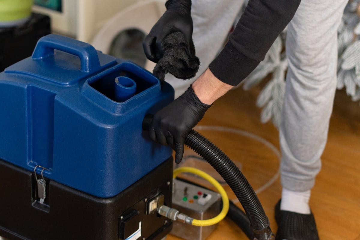 Commercial Cleaning
