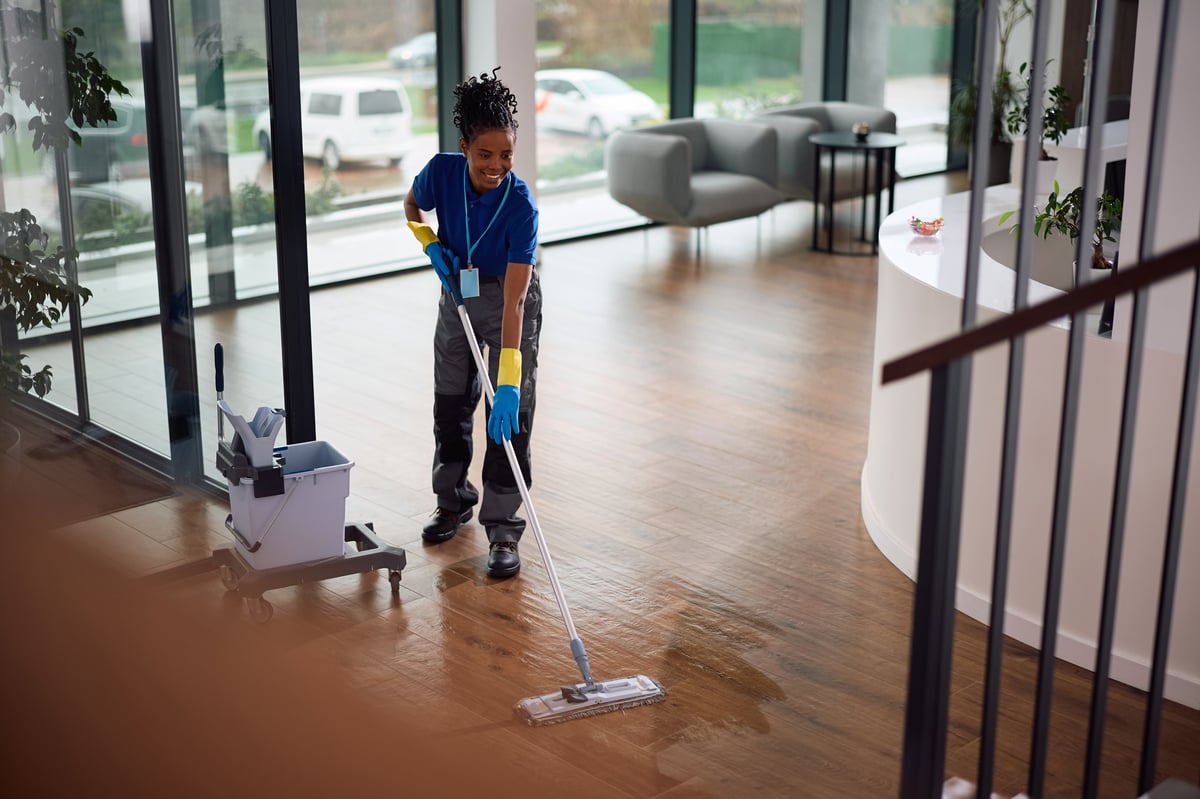 Deep Cleaning